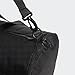 adidas Originals Originals Paneled ROLL Duffel, Black, One Size