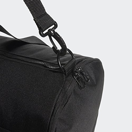 adidas paneled roll duffel bag