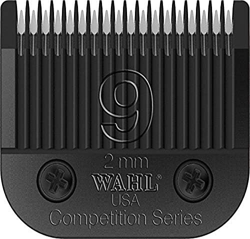 日本ウォール Wahl ペット用トリミングバリカン 通常便なら送料無料 Km5 Km10 用替刃 2mm ミディアム 2360 500