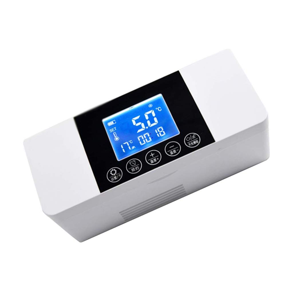 Nevera portátil para el coche, temperatura constante, nevera ...