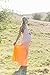 Maternity Dress Spaghetti Strap Gradient Color Sleeveless Sundress Beach Slip for Photograph