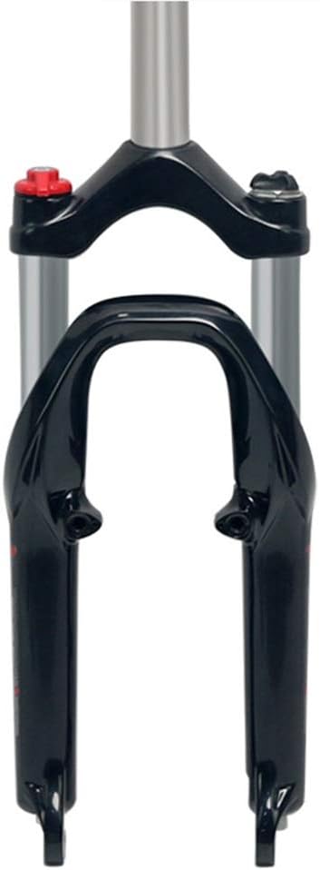 MZP Suspension Fork Folding Bike 20" Aluminium Front Fork Cycling Accessories Disc V- Brake For 4.0 Tire Bicycle