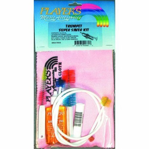 Giardinelli Super Saver Trumpet Care Pack