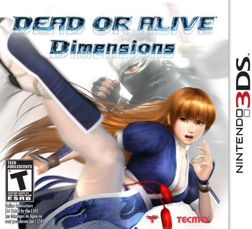Amazon.com: Classic Officials Dead or Alive Xtreme 3 Scarlet
