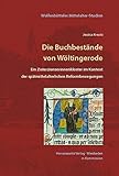 Image de Die Buchbestände von Wöltingerode: Ein Zisterzienserinnenkloster im Kontext der spätmittelalterlichen Reformbewegungen (Wolfenbutteler Mittelalter-