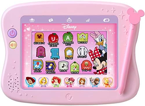 Amazon タカラトミー Takara Tomy ディズニー ディズニー ピクサーキャラクターズ できた がいっぱい ドリームトイパッド W290 H210 D60mm おもちゃ おもちゃ
