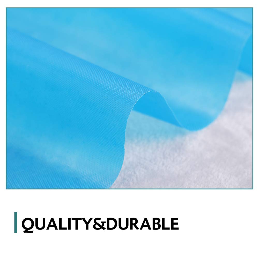 Party Plastic Table Covers Tablecloth - 2 Packs Plastic Table Cover 54\