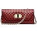 Cluci Clutch Purses for Women Leather Handbags Shoulder Wallets Cross-body Bags on Sale