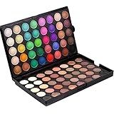 ELINKMALL Professional 80 Colors Ultimate Eyeshadow Eye Shadow Palette Make up Professional Box
