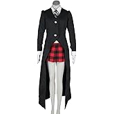 CIYASHEH Women Cosplay Costumes for Halloween Christmas Carnival Party Roleplay Outfits Full Set