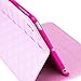 IDEGG Case for iPad Mini, Mini 2, Mini 3 (Pink)