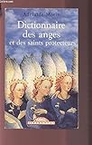 Image de Dictionnaire des anges et des saints protecteurs