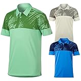 Oakley Mens Offset Palm Polo Shirt