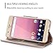 ProCase Google Pixel XL Wallet Case, Flip Cover Card Case for Google Pixel XL 5.5” -Black