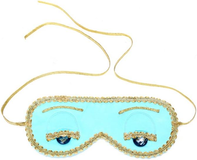 Tiffany Turquoise Sleep Mask Breakfast at Tiffany's Hepburn Handmade (w/o gift box)