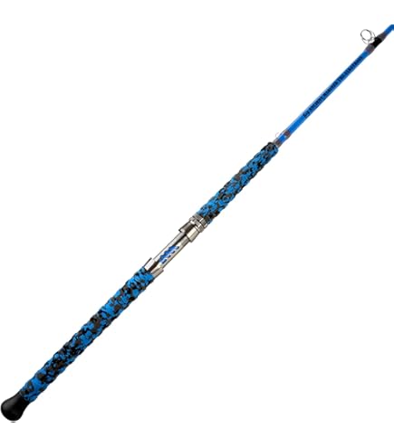 Amazon.com : Atlas XH Catfish Rod : Sports & Outdoors