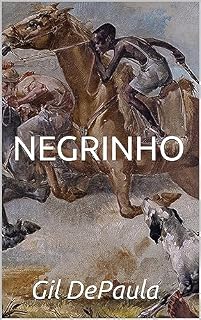 Livro NEGRINHO