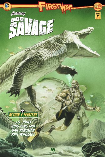 Doc Savage