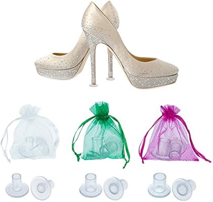 amazon heel protectors for grass