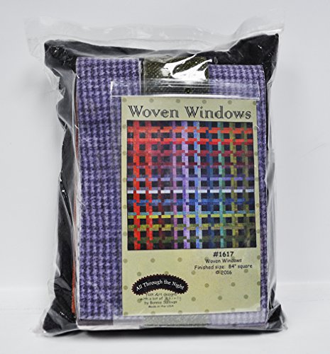 Woven Window Quilt Kit