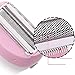 Hair Shaver For Women Lady Girl Shavers Bikini Trimmer Grooming Bodygroom Hair Cutting Tweezing Facial Hair Razor Hair Removal System Bikini Line & Legs Portable Travel Wet Dry Use