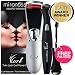 "Mirenesse Cosmetics" Award Winning Twin Heated Eye Lash Curler + FREE iCurl Secret Weapon Mascara 10g / 2 Piece Kit - AUTHENTIC