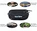 Cruise Junkie Money Belt - Essential Cruise Ship Accessories, Hidden RFID Waist Wallet ID & Passport Holder