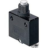 BEP 15A CLB Series Push Reset Thermal Circuit Breaker