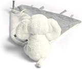 Mamas & Papas Welcome To The World Archie Elephant Comforter Baby Toy Gift view 2