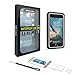 UBeesize Compatible Waterproof Case for iPhone 8/7 Full Body Protective Cover Shockproof Dirtproof Snowproof IP68 Certified Underwater Case for iPhone 7/8 4.7 inch