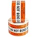 DO NOT Bend Please Handle with Care Label Stickers 2
