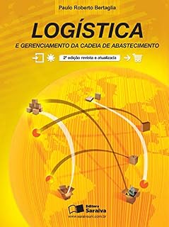 Livro LOGÍSTICA E GERENCIAMENTO DA CADEIA DE ABASTECIMENTO
