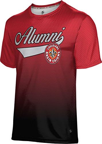 ProSphere University of Louisiana at Lafayette Graduation Men's Performance T-Shirt (Zoom)