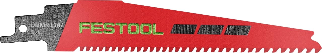Festool Sabre Saw Blade DHMR 150/3,4 Demolition
