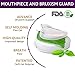 ZeroSnore Bruxism Mouthpiece Adjustable Mouth Night Guard, Sleep Aid Device Mouthpiece for Men and Women