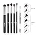Eyeshadow Brushes Eye Brush Set - 6Pcs Makeup Brushes for Eyeshadow Eyebrow Eyeliner Blending Cosmetics Tools Beauty Brushes Kit