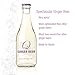 Q Mixers, Q Ginger Beer, Spectacular Ginger Beer, 9 Ounce Bottle (Pack of 24)