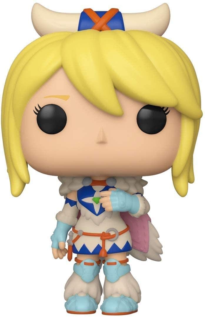 Funko POP!. Animation: Monster Hunter - Avinia - Collectable Vinyl Figure For Display - Gift Idea - Official Merchandise - Toys For Kids & Adults - Games Fans - Model Figure For Collectors