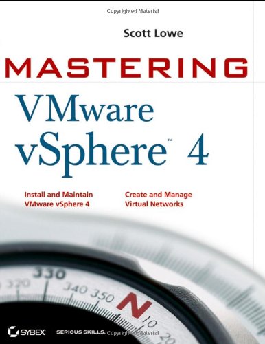 Buy Mastering Vmware Vsphere 4 For Dummies Book Online At Low