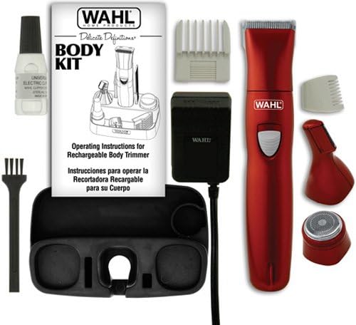 Amazon.com: Wahl - 9865 100 - wahl 9865 100 hair trimmer body kit