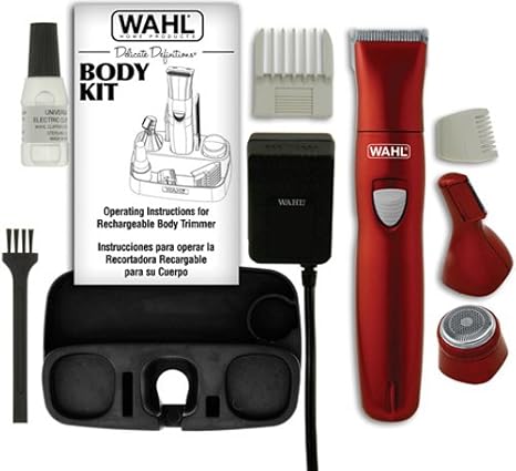 Amazon.com: Wahl - 9865 100 - wahl 9865 100 hair trimmer body kit