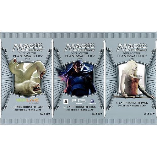 Magic The Gathering: Deuls of the Planeswalker