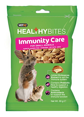 Mark And Chappell Ltd Immunity Care - Small Animal 30g