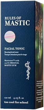 rules of mastic facial tonic