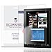 ILLUMISHIELD Screen Protector Compatible with Lenovo Ideapad Miix 700 (2-Pack) Clear HD Shield Anti-Bubble and Anti-Fingerprint PET Film