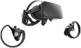 Oculus Rift + Touch Virtual Reality System
