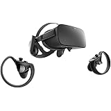 Oculus Rift + Touch Virtual Reality System
