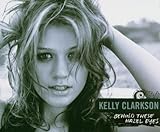 Disco de Kelly Clarkson: «Behind These Hazel Eyes 1» (Anverso)