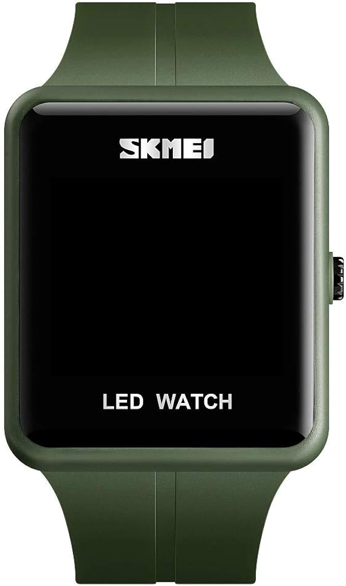 amazon shopping digital watch