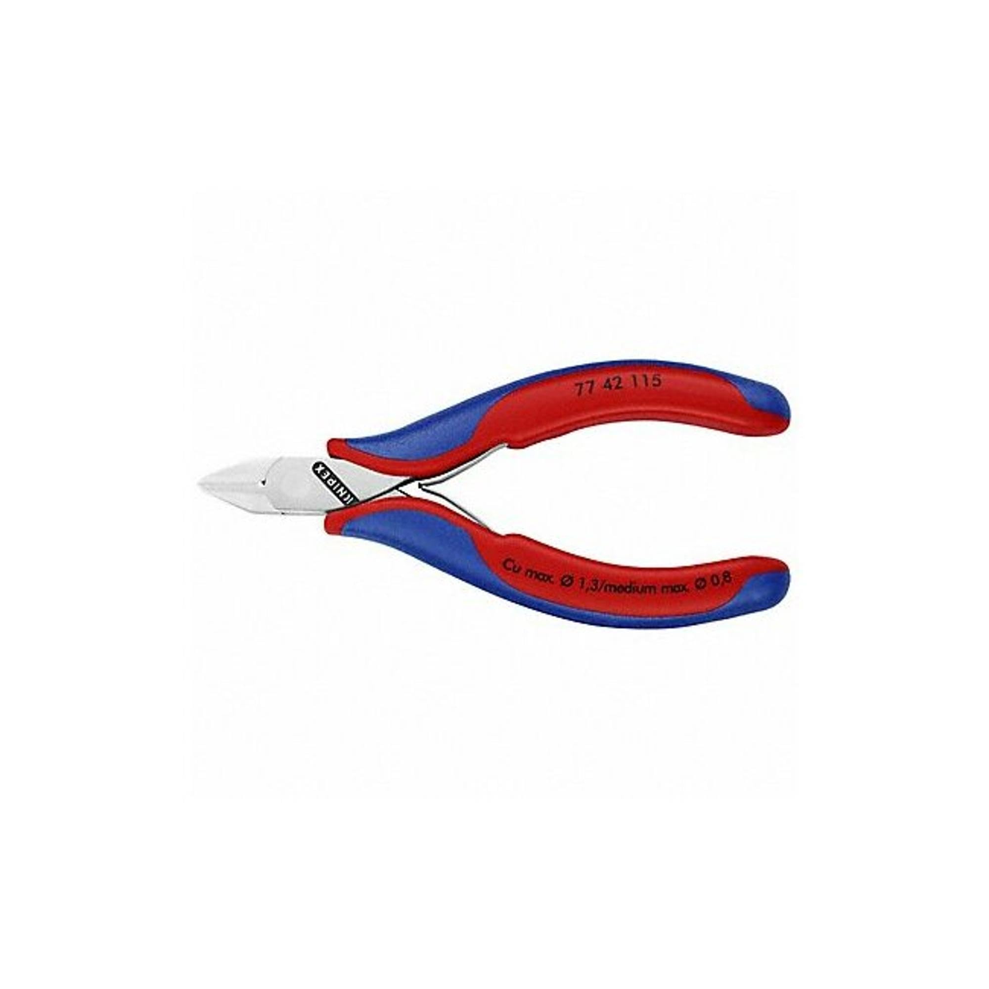 Best Price Square CUTTER, RED HANDLES 7742115 By KNIPEX